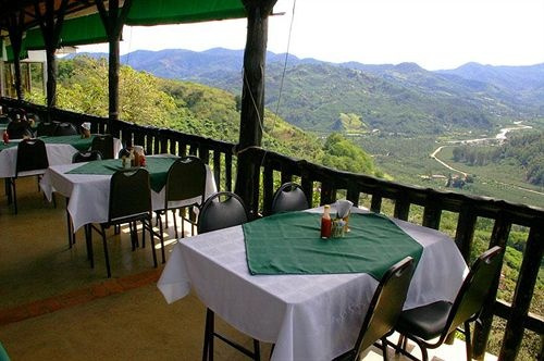 Sanchiri Mirador & Lodge, Картаго — фото 1