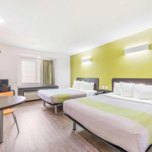 Motel 6 Gastonia, Nc, Гастония — фото 3