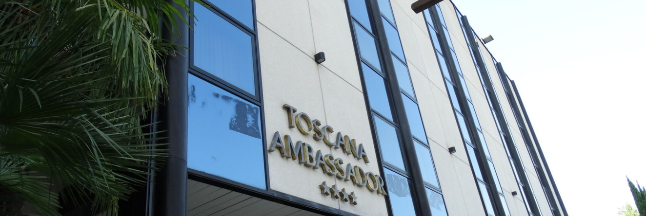 Hotel Toscana Ambassador, Poggibonsi — photo 1