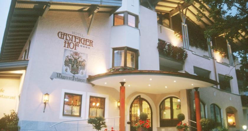 Hotel Gasteigerhof, Рачинес — фото 1