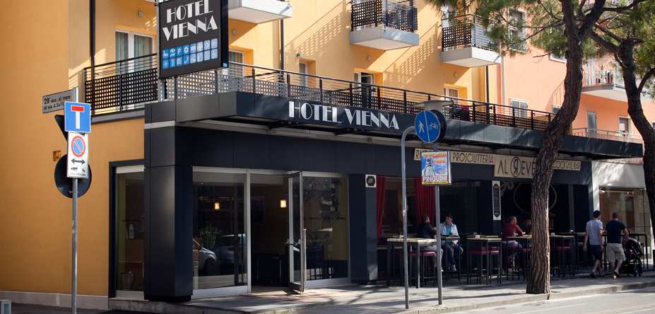 Vienna, Lido di Jesolo — photo 1