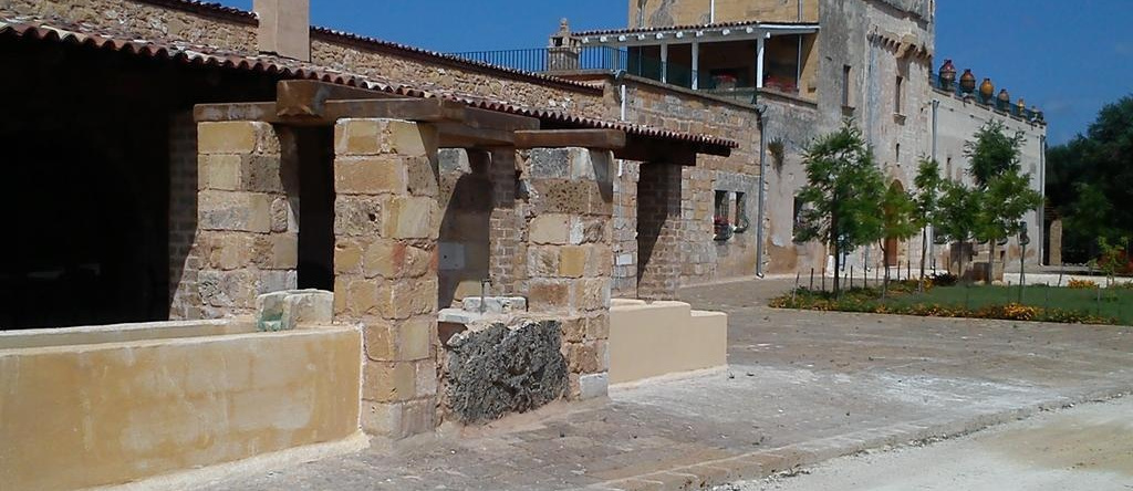 Masseria Alcaini, Касалабате — фото 1