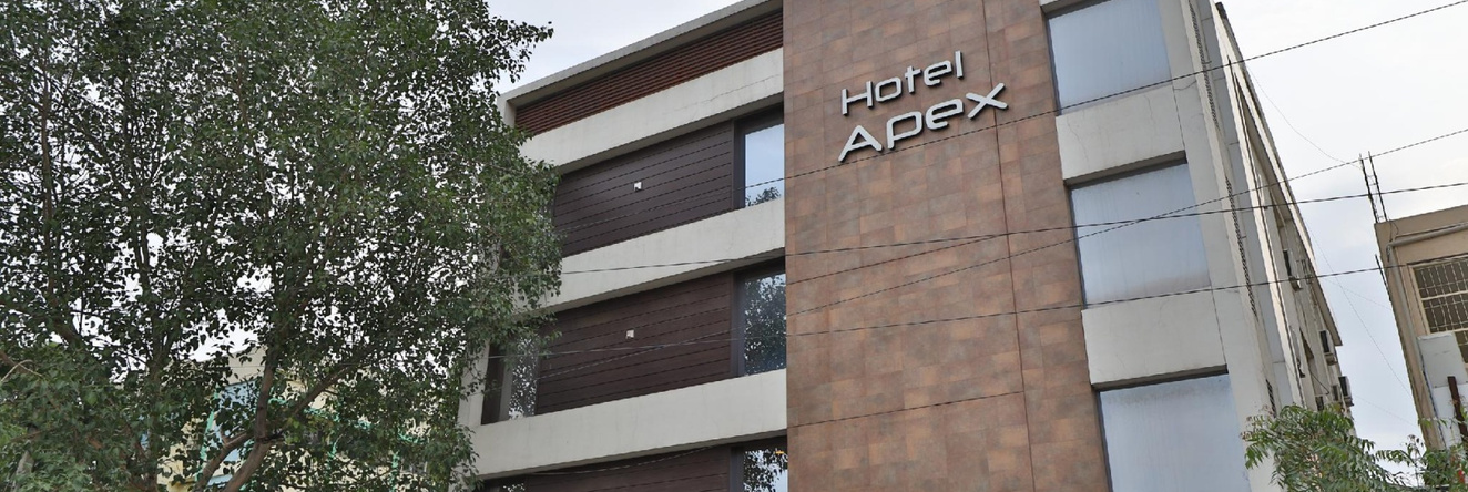 Oyo 2430 Hotel Apex, Анклешвар — фото 1