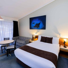 Bay Hotel Motel, 莫里塞特 — 照片 5