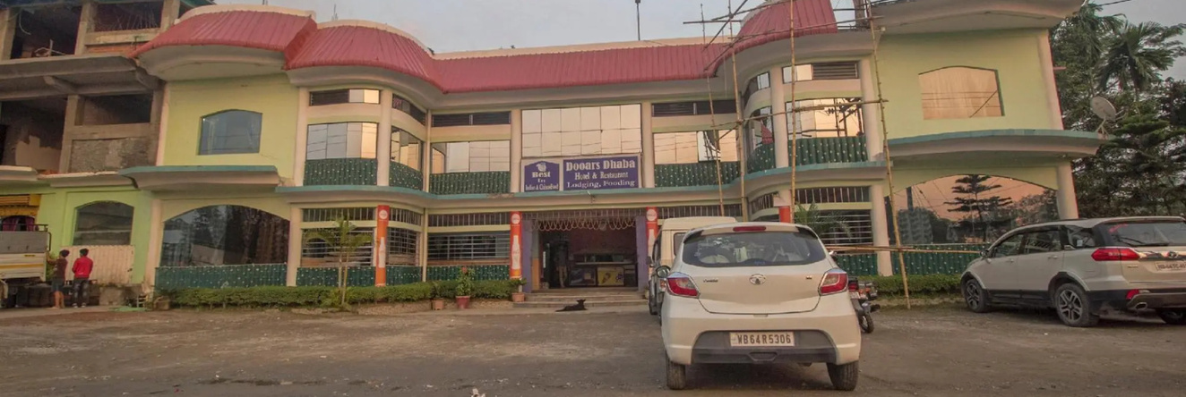 Dooars Dhaba And Restaurant By OYO Rooms, Bharnobari Tea Garden — photo 1