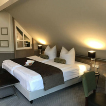 Romantisches Hotel Menzhausen, 乌斯拉尔 — 照片 2