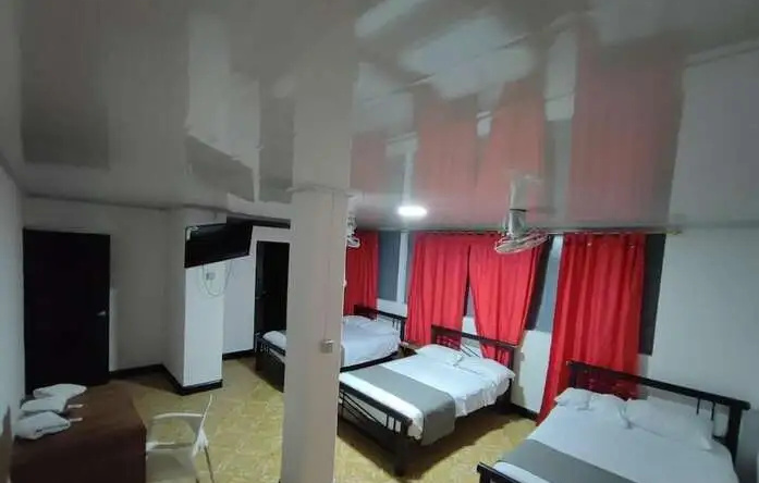 Hotel Sion Real, Нейва — фото 1