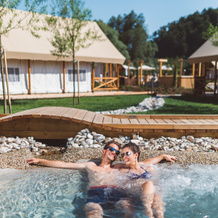 Glamping Olimia Adria Village, Podcetrtek — photo 5