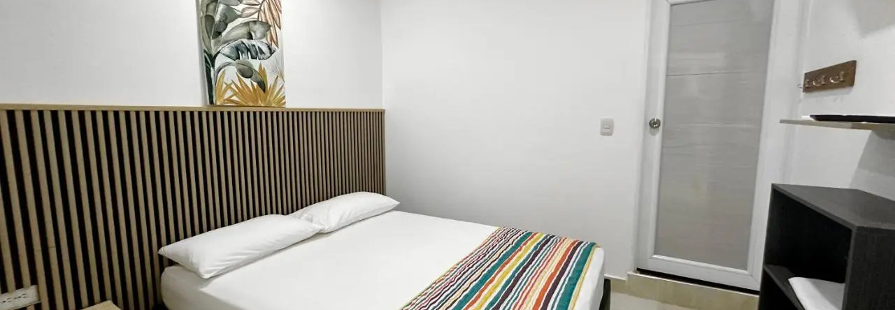 Hotel La Floresta, 阿尔博莱特斯 — 照片 1