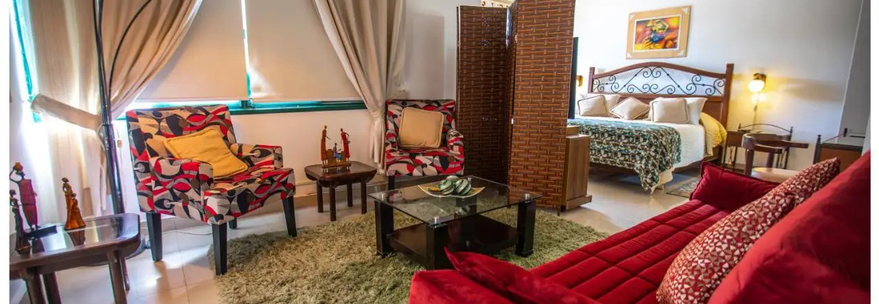 Hotel Boutique El Rancho Olivo, Вилла Монтес — фото 1