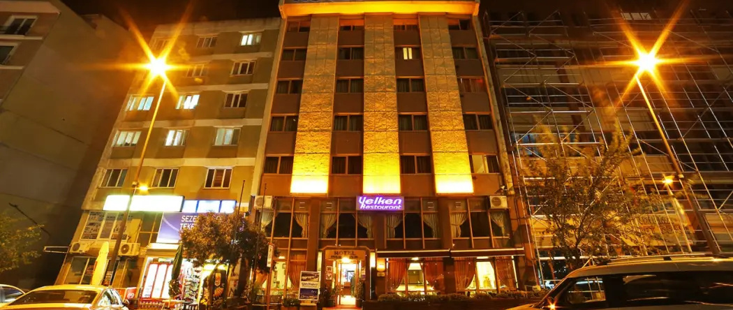 Hotel Villa Marina, Бандырма — фото 1