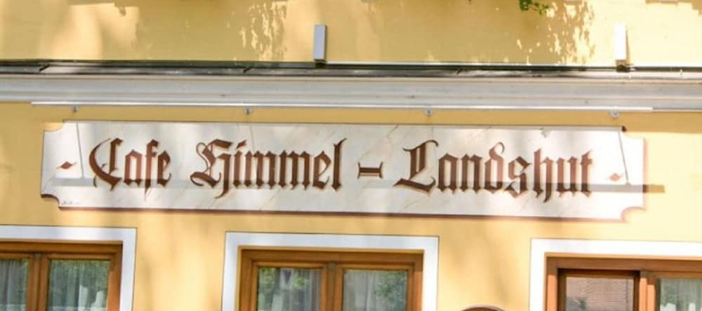 Himmel Landshut Hotel-Restaurant-Cafe, Ландсхут — фото 1