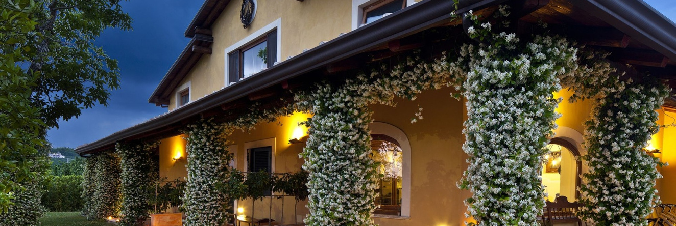 Hotel Villa Rizzo Resort & Spa, 圣奇普里亚诺皮琴蒂诺 — 照片 1