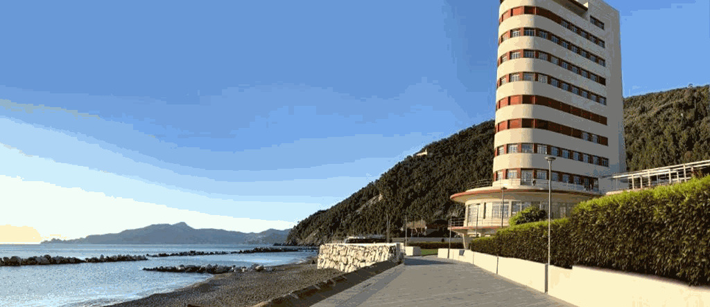 Hotel Grand Hotel Torre Fara, 基亚瓦里 — 照片 1
