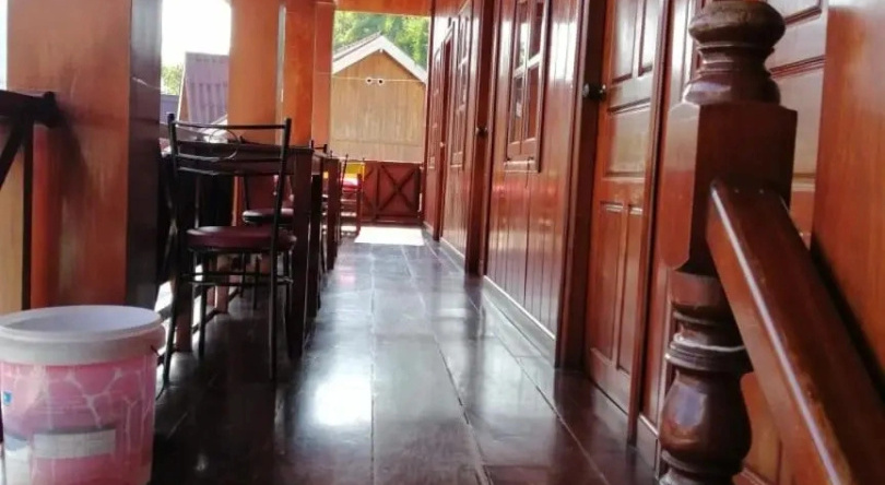 Monsavanh Guesthouse, 北宾 — 照片 1
