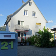 Ferienwohnung Burgblick, 豪萨赫 — 照片 4