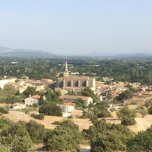 Le Calme Et la Tranquilite a 15 Minutes D'avignon, 科蒙-叙尔-迪朗斯 — 照片 5