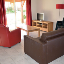 Villa in France With Private Garden, 朗扎克 — 照片 3