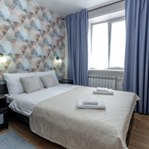 Квартира 2Х Комнатная Business Apart Lux На Маяковского, Алексеевка — фото 3
