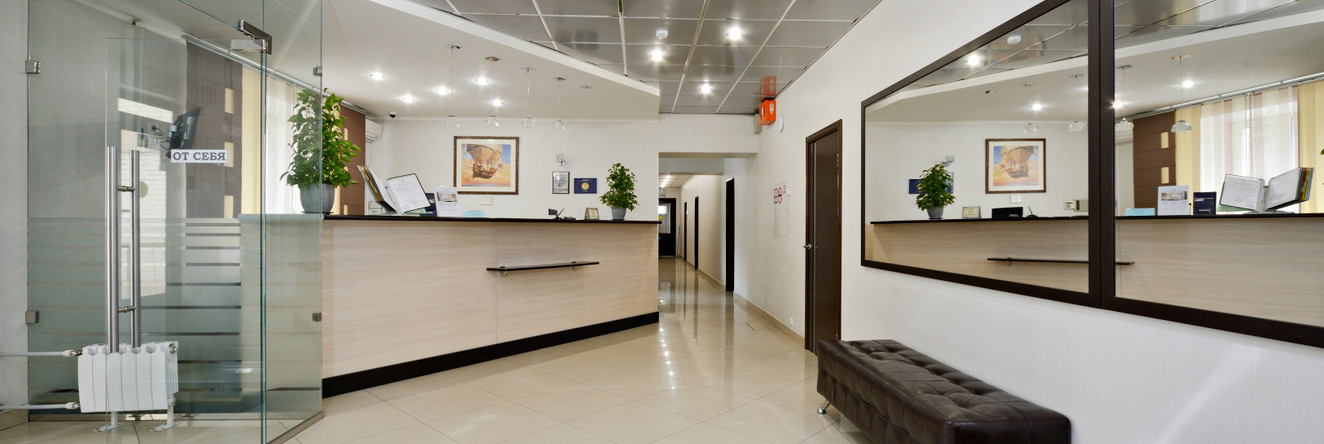 Hotel NU SRGK VOS, Moscow — photo 1