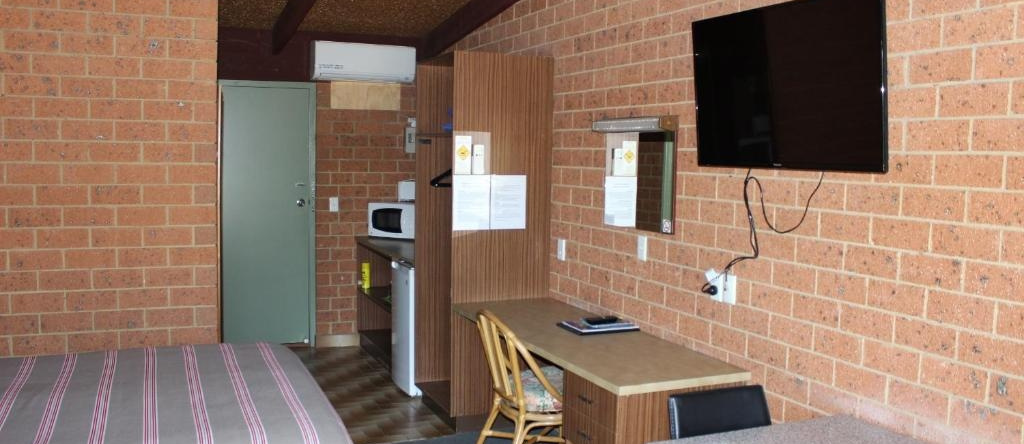 Alexandra Motor Inn - Victoria Aus, 亚历山德拉 — 照片 1