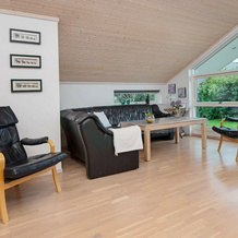Welcoming Holiday Home in Glesborg With Sauna, 格莱斯堡 — 照片 2