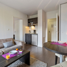 Park & Suites Confort Toulouse Lhers, Тулуза — фото 2