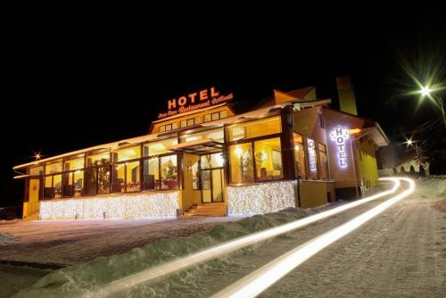 Hotel Lacu Rosu, Георгени — фото 1