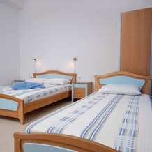 Crystal Naxos 2 Apartments at Mikri Vigla, 卡斯特拉基 — 照片 3
