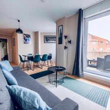 Chez Noah magnifique appartement de 90M2 à 5 Min de la plage, 格拉沃利讷 — 照片 2