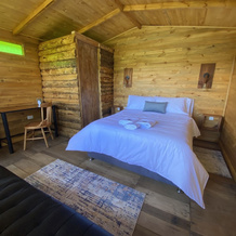 Cabañas El Refugio Del Santo, Гуаска — фото 2