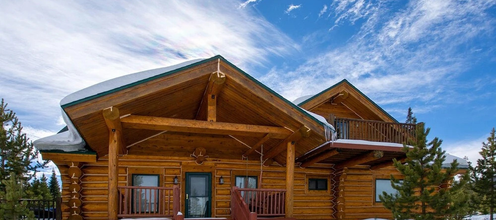 Miles Behind Log Cabin By Stay Winter Park, Табернаш — фото 1