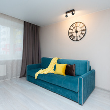 Family Flat near Neurosurgical Center, 秋明 — 照片 4