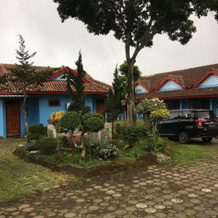 Hotel Griya Loka Indah, Гетасан — фото 2