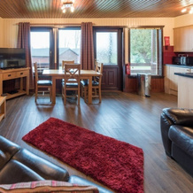 Birch Lodge 19 with Hot Tub, 明尼加夫 — 照片 4
