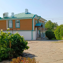 Гостиница Казачий Курень, Вёшенская — фото 4
