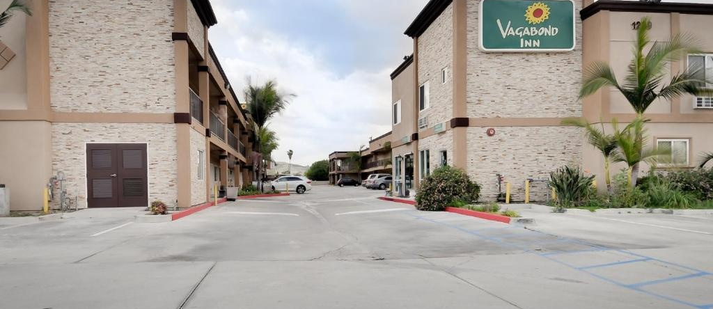 Vagabond Inn Hacienda Heights, 哈仙达岗 — 照片 1