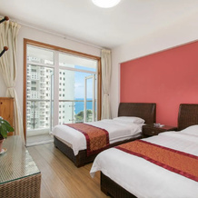 Sanya Hai Hua Apartment, Санья — фото 3