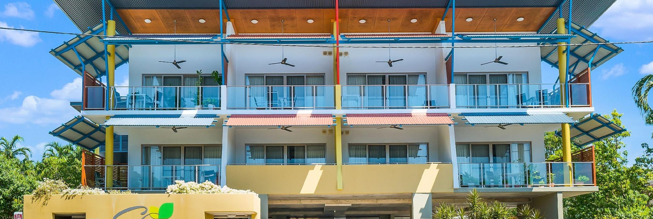 Elsey on Parap Serviced Apartments, 达尔文 — 照片 1