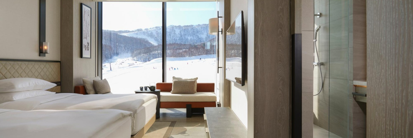 Park Hyatt Niseko Hanazono, 库蒂扬 — 照片 1