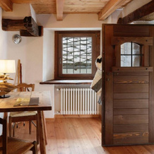 HelloChalet - Chalet da MiRo - Sunny terraces with stunning Matterhorn views, reachable on foot 200mt from car park, 瓦尔图尔南什 — 照片 4