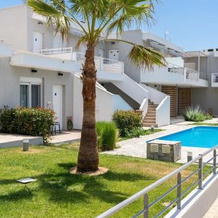 Danai & Palm Residential Complexes, Паралиа Офриниоу — фото 5