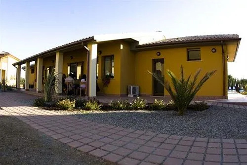 La Caravella Residence, Пьомбино — фото 1