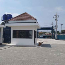 OYO 90191 Gufron Hotel, 恩加塞姆 — 照片 2
