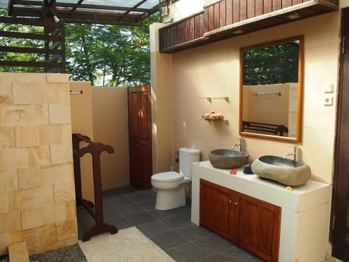 West Bali Villas-Umasari Resort, 内加拉 — 照片 1