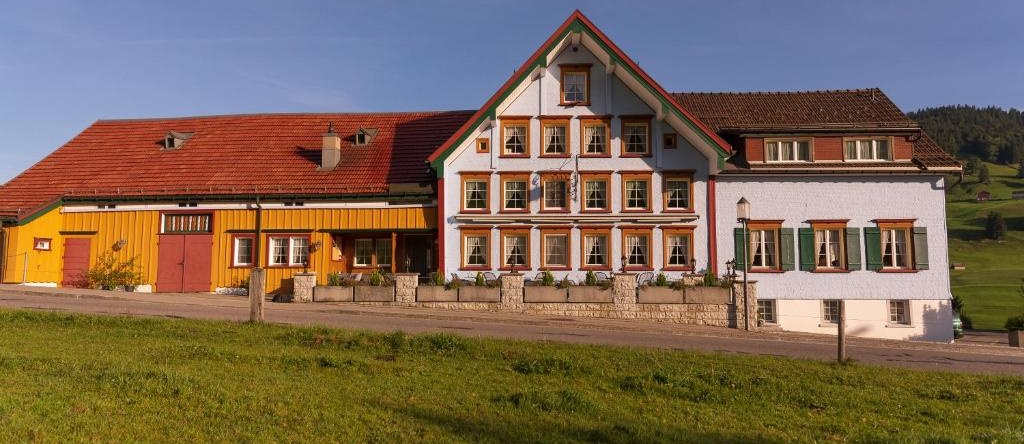 Landgasthaus Neues Bild, 吕特 — 照片 1
