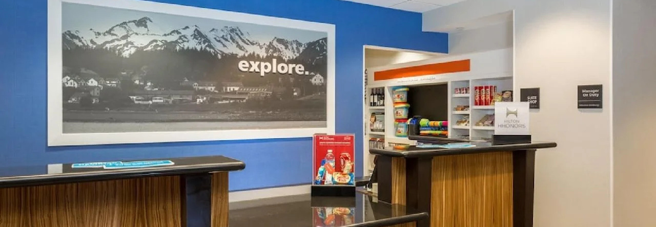 Hampton Inn & Suites San Diego-Poway, 波韦 — 照片 1