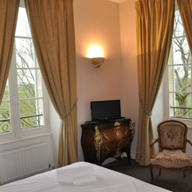 La France - Gite Château, 贝萨克-卡约 — 照片 4