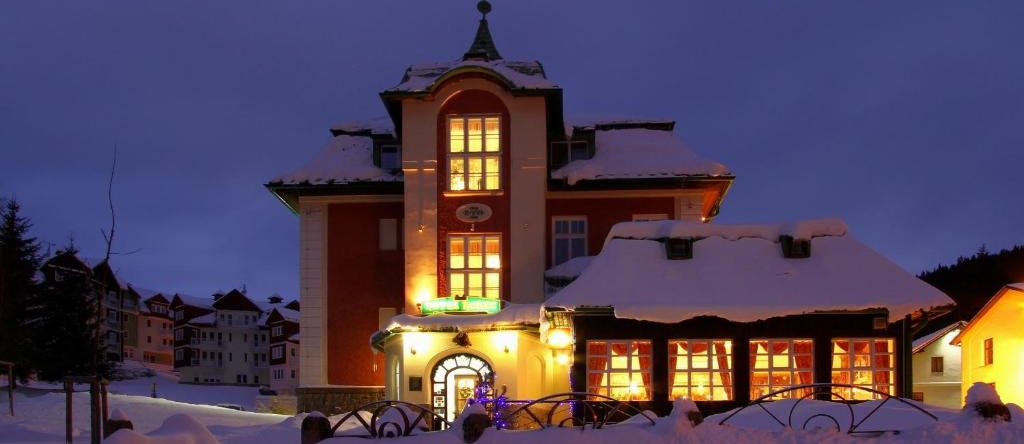 Hotel Horec, Pec pod Snezkou — photo 1