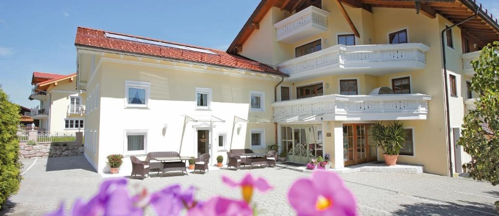 Wellness & Landhotel Prinz- Wellness & Romantik, 奥夫哈姆 — 照片 1